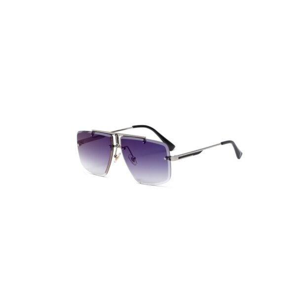 Summer Men's Frameless UV Protection Sunglasses