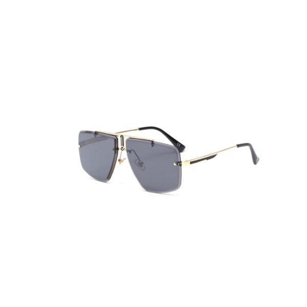 Summer Men's Frameless UV Protection Sunglasses