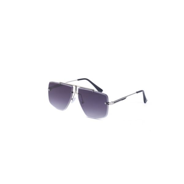 Summer Men's Frameless UV Protection Sunglasses