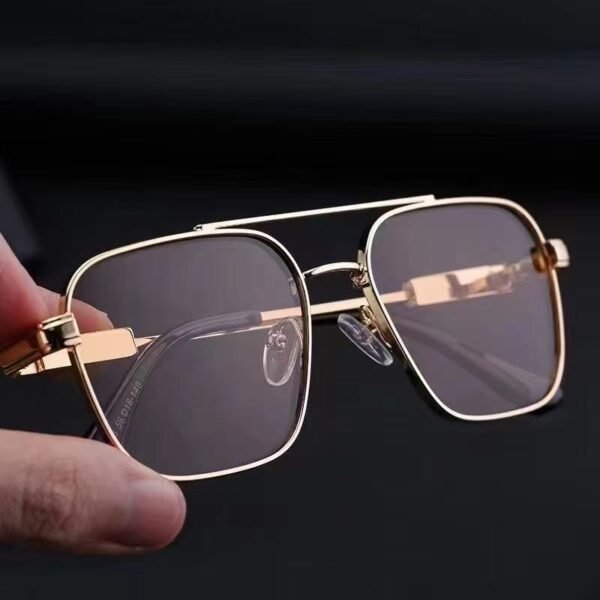 Premium Men's Sunglasses Collection - Bestseller Pilot & Wayfarer Styles