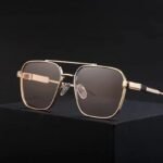 Premium Men's Sunglasses Collection - Bestseller Pilot & Wayfarer Styles