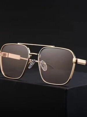 Premium Men's Sunglasses Collection - Bestseller Pilot & Wayfarer Styles