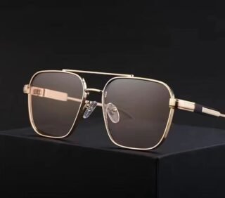 Premium Men's Sunglasses Collection - Bestseller Pilot & Wayfarer Styles