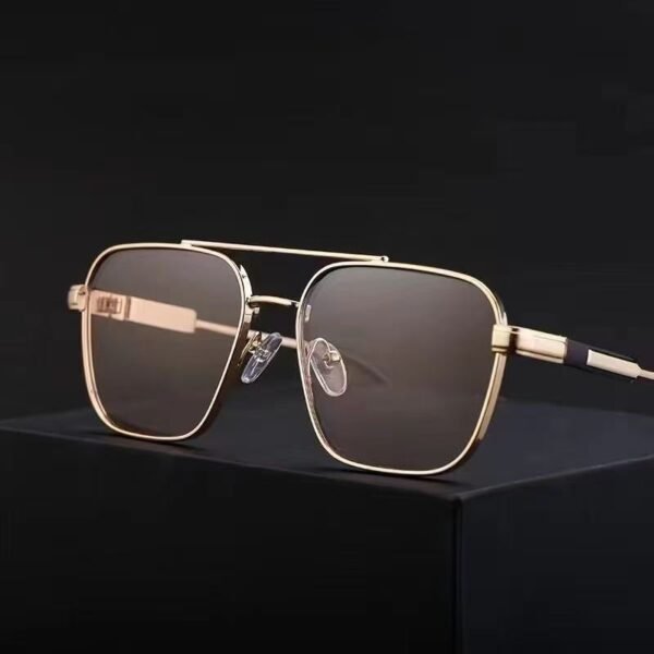 Premium Men's Sunglasses Collection - Bestseller Pilot & Wayfarer Styles