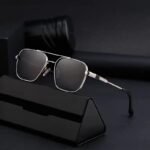 Premium Men's Sunglasses Collection - Bestseller Pilot & Wayfarer Styles