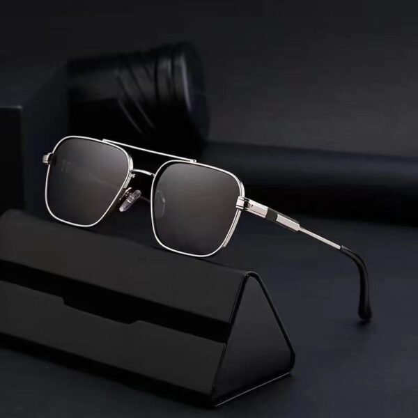 Premium Men's Sunglasses Collection - Bestseller Pilot & Wayfarer Styles