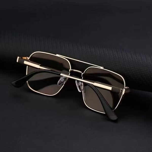 Premium Men's Sunglasses Collection - Bestseller Pilot & Wayfarer Styles